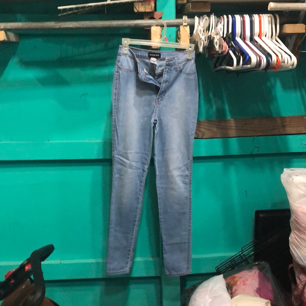 Fashion nova jeans